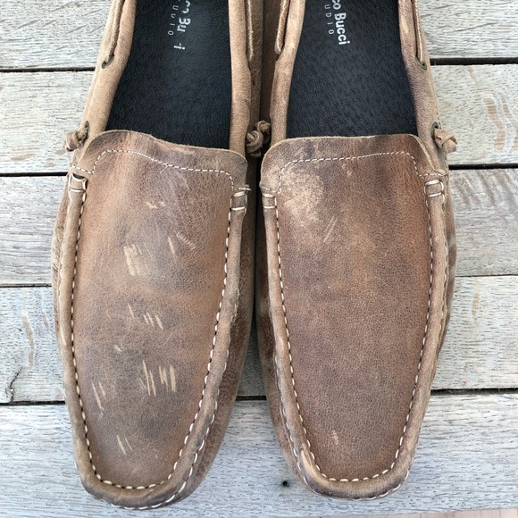 bacco bucci loafers
